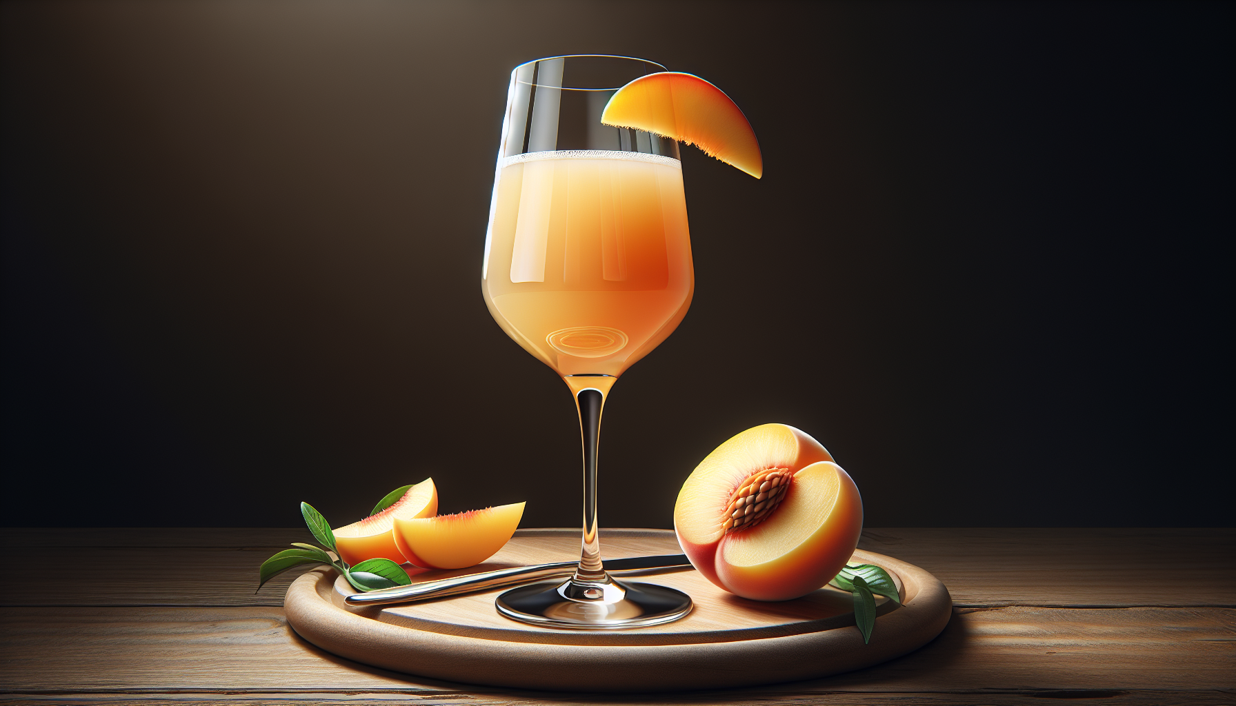 bellini ricetta